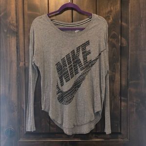 Nike athletic top
